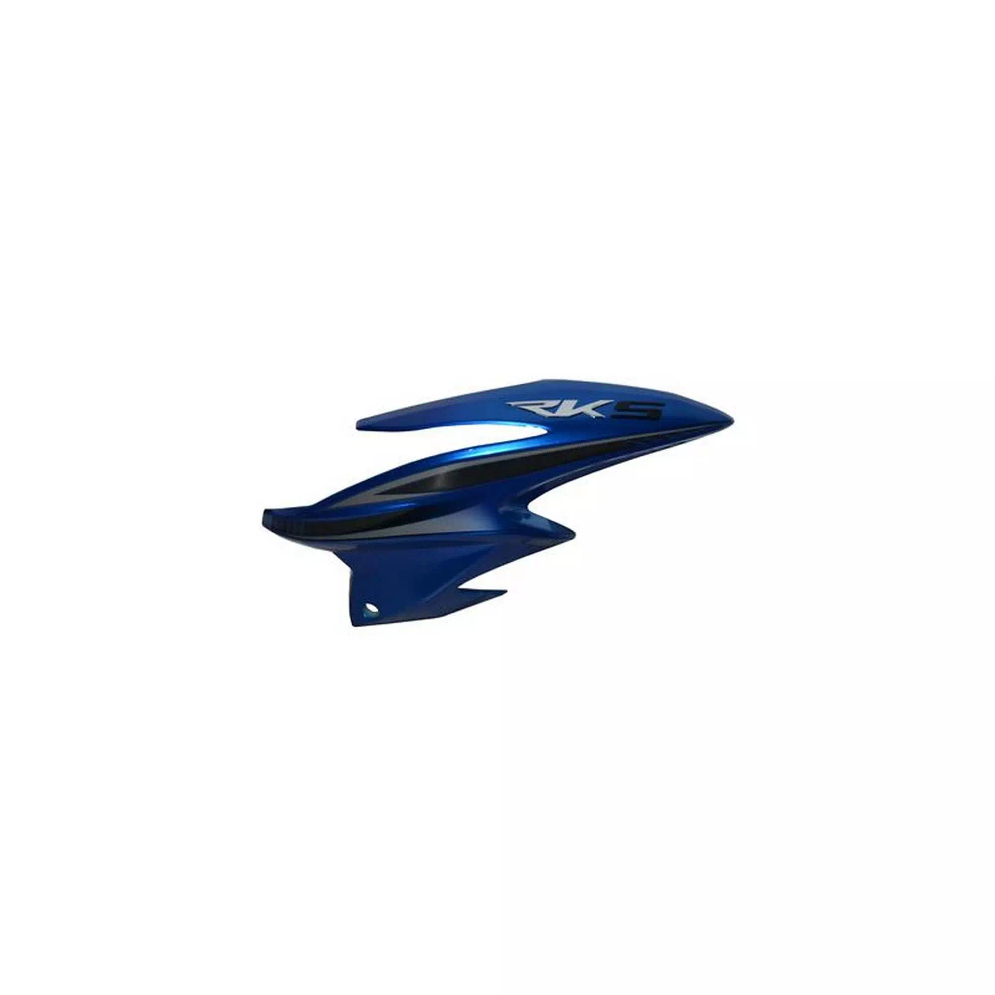 RKS TNT 125 PRO DEPO ALTI YAN KAPAK SOL MAVİ #RK 41515